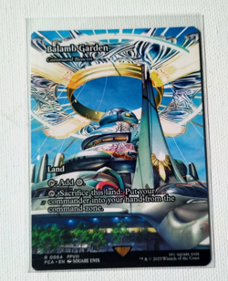 Balamb Garden Command Beacon (Showcase) Final Fantasy: Through the Ages Regular - Image 2