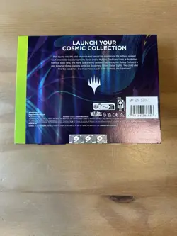 Magic The Gathering Edge Of Eternities Collector Omega Booster Box IN HAND - Image 2