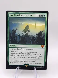 Last March of the Ents Universes Beyond: the Lord of the Rings: Tales of... - Image 1