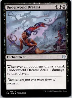 Underworld Dreams - Theros Beyond Death #121 - MTG - Image 1