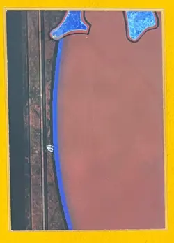 MTG CHAOS ORB PUZZLE PIECE (6 of 9) (OldManMTG 009-108) - Image 2