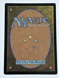 MTG Throne of Eldraine The Cauldron of Eternity Extended Art 352 NM Mythic - Image 2