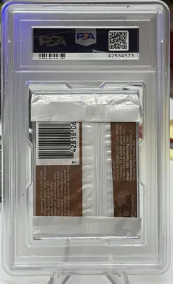 MTG Magic the Gathering Revised Edition Graded Booster Pack PSA 10 🔥🔥🔥🔥 - Image 2