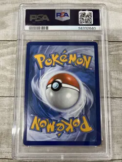 PSA 10 2022 Pokemon SWSH FA/Roseanne’s Back Up Brilliant Secret #180 - Image 2