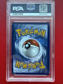 2023 POKEMON CLC-TRADING CARD GAME CLASSIC #001 CHARMANDER PSA 10 - Image 2