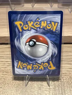 The Rocket's Trap - 19/132 - Gym Heroes - Holo Rare - Pokemon TCG - NM *swirl!* - Image 2