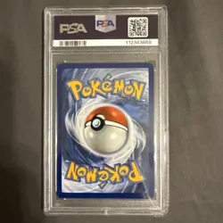 2014 Pokemon XY Gengar EX #34 Phantom Forces 34/119 GEM MINT PSA 10 - Image 2