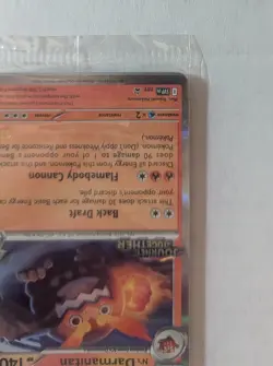 Pokemon TCG Journey Together STAFF Prerelease SEALED Promo Set - Image 3