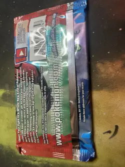 Pokemon XY Base Booster Pack - Yvetal Artwork - Factory Sealed - Image 5