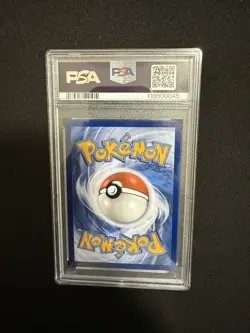 2023 Pokemon Mew En-151 Illustration Rare #170 Squirtle PSA 10 Gem Mint 170/165 - Image 2
