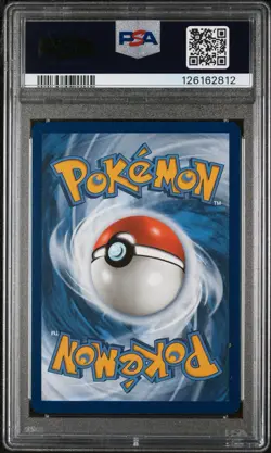 2024 Pokemon SCR En-Stellar Crown Illustration Rare #148 Squirtle PSA 9 - Image 2