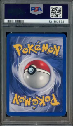2000 Pokemon Gym Challenge #16 Sabrina's Alakazam Holo PSA 6 EX-MT - Image 2