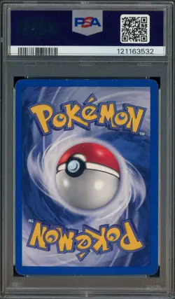 2000 Pokemon Gym Challenge #16 Sabrina's Alakazam Holo PSA 6 EX-MT - Image 2
