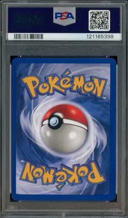 2000 Pokemon Game Base II #5 Clefable Holo PSA 7 NM - Image 2