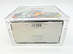 Pokemon TCG: Sun & Moon Cosmic Eclipse Booster Box Sealed w/ Acrylic Case - Image 5