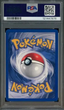 2000 Pokemon Rocket #9 Dark Hypno Holo PSA 7 NM - Image 2