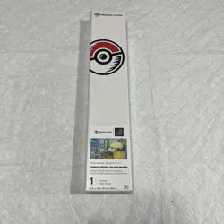 Pokemon Center x Van Gogh Museum Munchlax & Snorlax Playmat Factory Sealed - Image 1