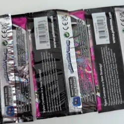 Pokemon Fusion Strike Sealed Booster Packs X4 New & Sealed - Image 4