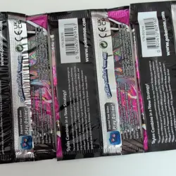 Pokemon Fusion Strike Sealed Booster Packs X4 New & Sealed - Image 5