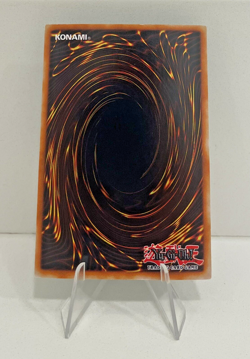 Yu-Gi-Oh! Sebek’s Blessing PCJ-EN002 Secret Rare - Image 2