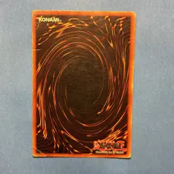 Yu-Gi-Oh! Left Leg of the Forbidden One - LOB-121 HP Unlimited NA Print - Image 2