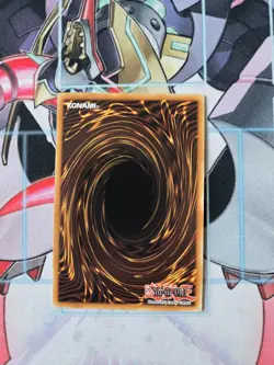 Yu-Gi-Oh Jupiter the Power Patron of Destruction DOOD-ENSP1 Secret Rare - Image 4