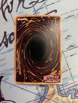 Yugioh VAMPIRE DRAGON EXVC-EN081 1st Edition Secret Rare Lightly Played - Image 3