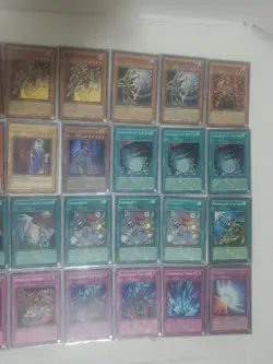 YuGiOh six samurai deck - Edison Format, Tournament winner, MRD Mirror Force - Image 3