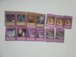 YuGiOh six samurai deck - Edison Format, Tournament winner, MRD Mirror Force - Image 4