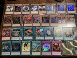 Yu-Gi-Oh! TCG Standard and Edison Format Elemental Hero Decks Plus Extras - Image 1