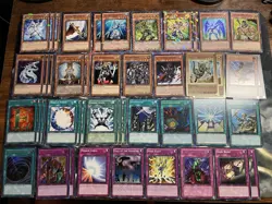 Yu-Gi-Oh! TCG Standard and Edison Format Elemental Hero Decks Plus Extras - Image 2
