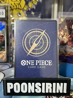 Borsalino (JP) • PRB01-One Piece Card Of The Best • SR • OP02-114 - Image 2