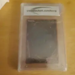 Yu-Gi-Oh Dark Magician 2010 Legendary Collection BCCG Graded 10 Limited Ed. Card - Image 2