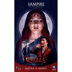 Vampire: The Masquerade Rivals Expandable Card Game: Justice & Mercy 810011725119 - Image 3