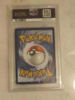 PSA 9 Charizard ex 183/165 Scarlet & Violet 151 Pokemon Card - Image 2