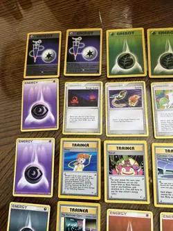 pokemon energy & trainer lot 51 Card Lot Great Shape Not Really Played With - Image 3