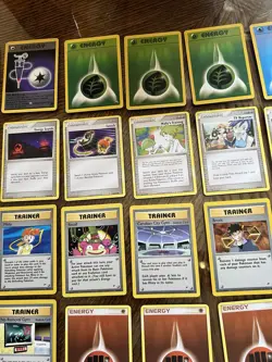 pokemon energy & trainer lot 51 Card Lot Great Shape Not Really Played With - Image 4