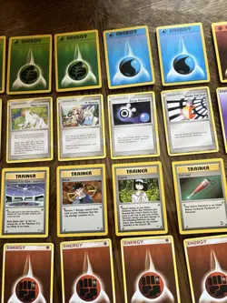 pokemon energy & trainer lot 51 Card Lot Great Shape Not Really Played With - Image 5