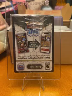 Pokemon TCG Prismatic Evolutions Umbreon ex 060/131 Stamped Promo Card NM Sealed - Image 2