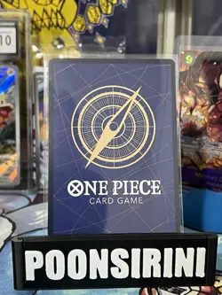 Vinsmoke Reiju (JP) • PRB01-One Piece Card Of The Best • SR • OP06-069 - Image 2