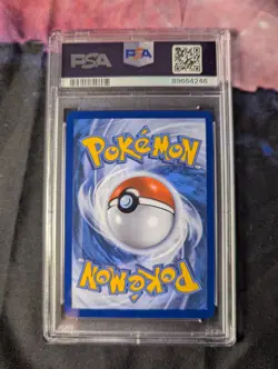 2024 Pokemon Charizard ex Card #54 Paldean Fates PSA Gem MT 10 - Image 2