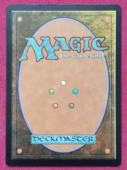 Magic The Gathering BATTLEBOND LEY WEAVER green card MTG - Image 2