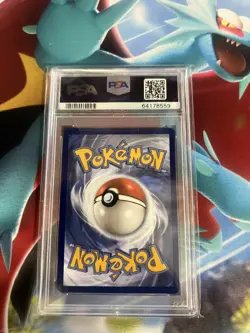 Tyranitar V 155/163 Battle Styles PSA Graded 10 Pokemon Trading Card Game - Image 2