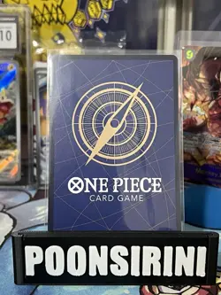 Ulti (JP) • PRB01-One Piece Card Of The Best • SR • OP05-043 - Image 2