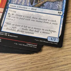 Magic The Gathering Card Lot 500+ Cards Basic 2016-2021 - Image 4