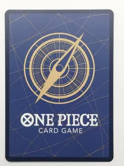 Borsalino (Alt Art) Paramount War OP02-114 SR ONE PIECE Card Game (W0130) - Image 2