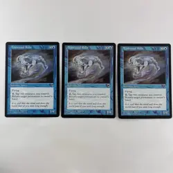 MTG Tradewind Rider Tempest X3 Magic The Gathering TCG Cards Includes Shipping - Image 1