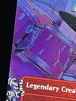 MTG ~ Gwen Stacy ~ Borderless ~ Marvel's Spider-Man ~ Foil ~ see pics - Image 3