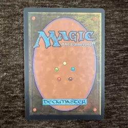 Foil Culling The Weak 0001 Japanese Comic Promo MTG - Image 2