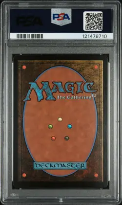 2025 MTG FINAL FANTASY #0312 LINDBLUM, INDUSTRIAL REGENCY PSA 10 - Image 2